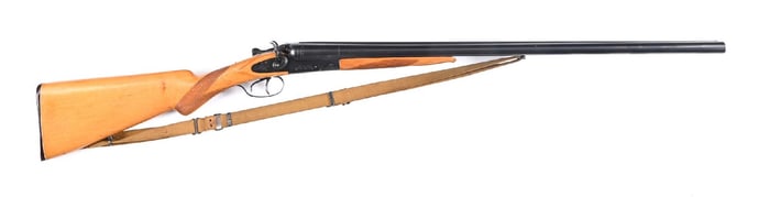 (M) TULA ARSENAL TOZ-66 SIDE BY SIDE SHOTGUN.