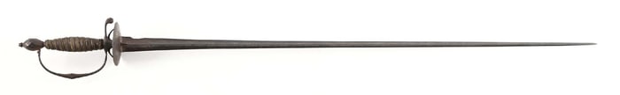 SMALL SWORD.