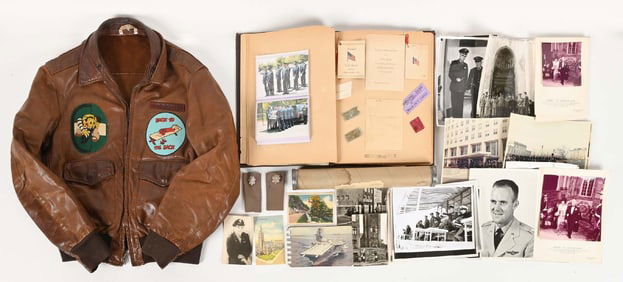 ARCHIVE OF COL. WILLIAM LONG.