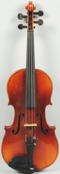 Joseph Guarnerius Model Violin.: Full size and in playing condition.