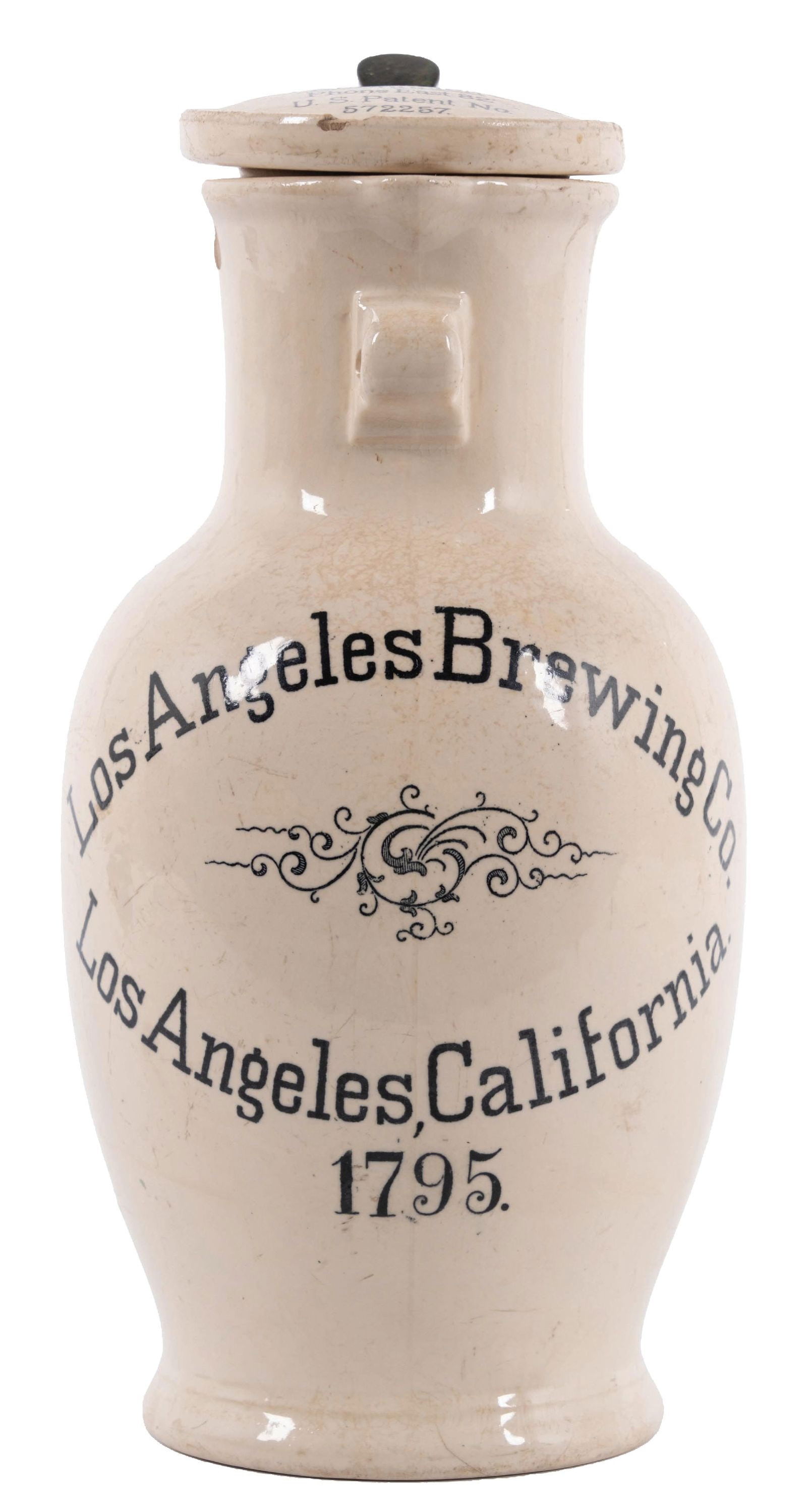 LOS ANGELES BREWING COMPANY MUG (1 of 6)