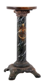 CONTEMPORARY SLOT MACHINE STAND