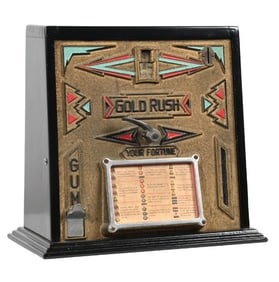 1¢ GROETCHEN TOOL GOLD RUSH TRADE STIMULATOR