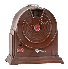 ROCK-OLA RADIO WIZARD TRADE STIMULATOR