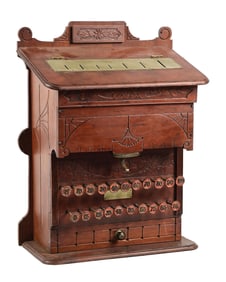 GENERAL STORE CHANGE MACHINE