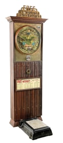 5¢ EARLY WATLING FREE-WEIGHT SCALE