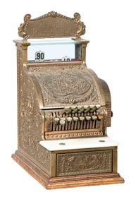 NATIONAL CASH REGISTER MODEL NO. 317 SERIAL #931564