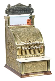 NATIONAL CASH REGISTER MODEL NO. 313 SERIAL #942804
