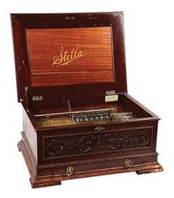 STELLA 18" MUSIC BOX