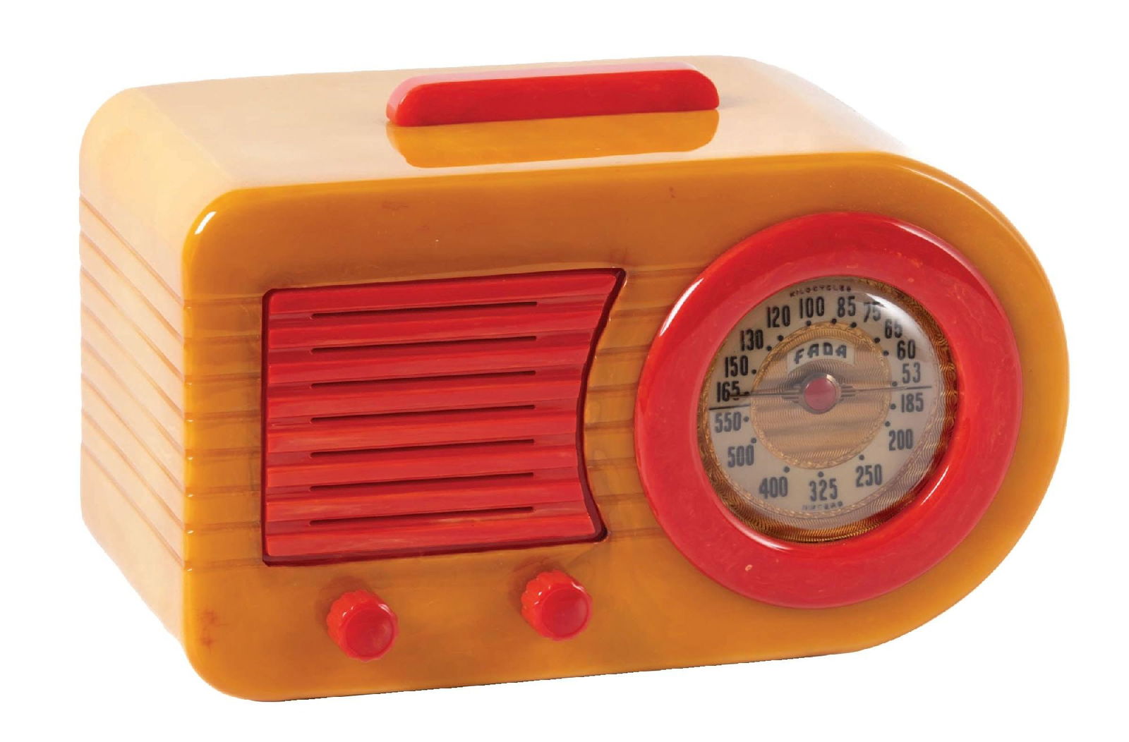 FADA CATALIN RADIO 1000 BULLET (1 of 4)