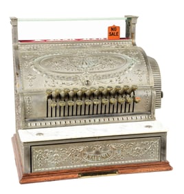 NATIONAL CASH REGISTER MODEL 336, SERIAL NUMBER 1451851