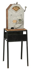 5¢ O.D. JENNINGS "LITTLE DUKE" SLOT MACHINE