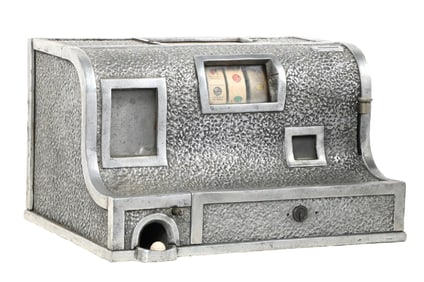 1¢ FIELDS MFG. BABY VENDOR TRADE STIMULATOR