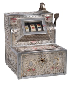 MILLS PURITAN BELL TRADE STIMULATOR