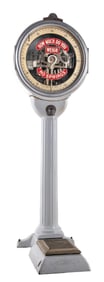 1¢ WATLING PORCELAIN PENNY LOLLY-POP SCALE