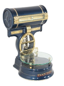 FULLY RESTORED DAYTON GROCERY SCALE