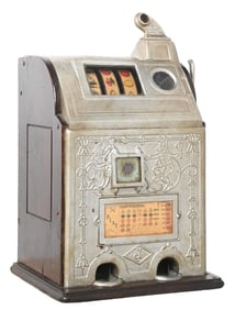 5¢ O.D. JENNINGS "DUTCH BOY" SLOT MACHINE