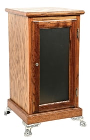 CONTEMPORARY SLOT MACHINE STAND
