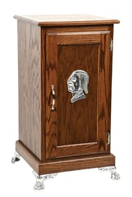 CONTEMPORARY SLOT MACHINE STAND