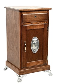 CONTEMPORARY SLOT MACHINE STAND