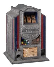 1¢ PIERCE TOOL & MFG. CO. "THE WHIRLWIND" TRADE STIMULATOR