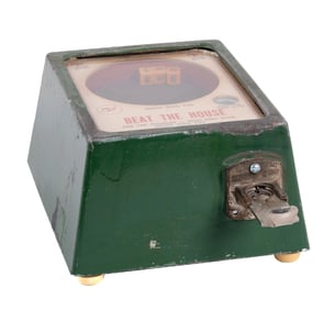 5¢ MINIATURE SIZED DICE TRADE STIMULATOR