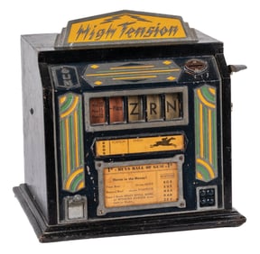GROETCHEN "HIGH TENSION" HORSE RACE TRADE STIMULATOR