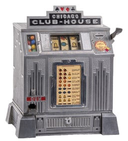 DAVAL CHICAGO CLUB HOUSE TRADE STIMULATOR
