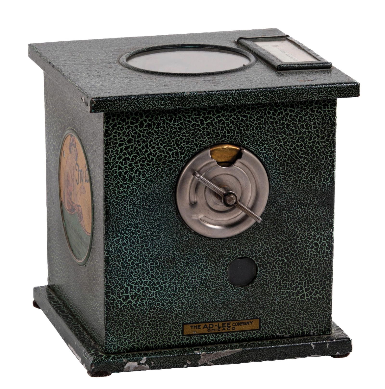 BLUEBIRD "TRY IT" DICE TRADE STIMULATOR (1 of 7)