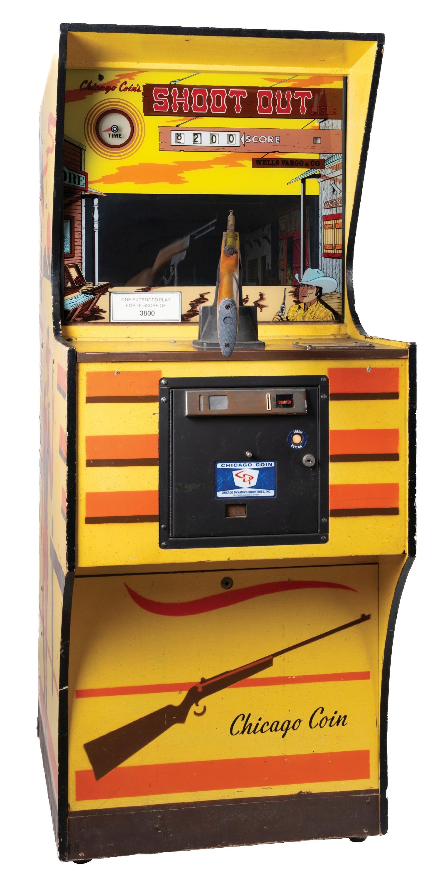 Time Killers Arcade Game Time Killers Arcade Game