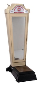 1¢ WATLING PENNY SCALE