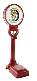 TOLEDO PACKAGE WEIGHING SCALE