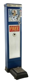 1¢ WATLING CORRECT WEIGHT FREE GUESSING SCALE