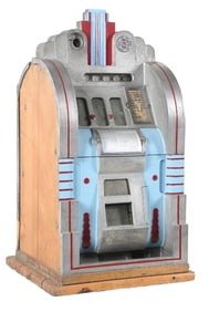5¢ MILLS EXTRAORDINARY SLOT MACHINE