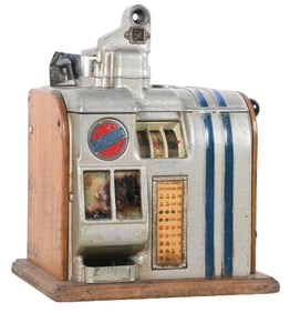 5¢ COLUMBIA SLOT MACHINE