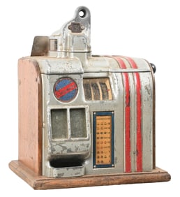5¢ COLUMBIA SLOT MACHINE
