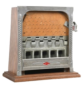 1¢ ROCK-OLA COUNTER POCKET SLOT MACHINE