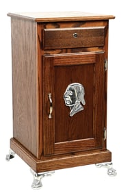 CONTEMPORARY SLOT MACHINE STAND
