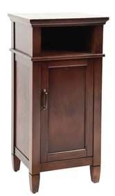 CONTEMPORARY WOODEN SLOT MACHINE STAND