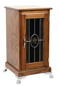 CONTEMPORARY SLOT MACHINE STAND