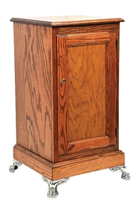 CONTEMPORARY SLOT MACHINE STAND