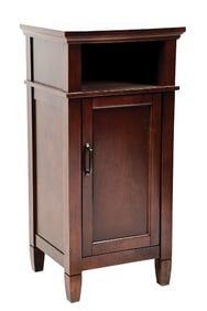 CONTEMPORARY WOODEN SLOT MACHINE STAND