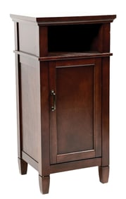 CONTEMPORARY WOODEN SLOT MACHINE STAND