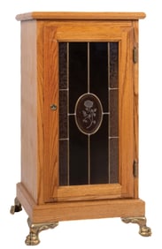 CONTEMPORARY SLOT MACHINE STAND