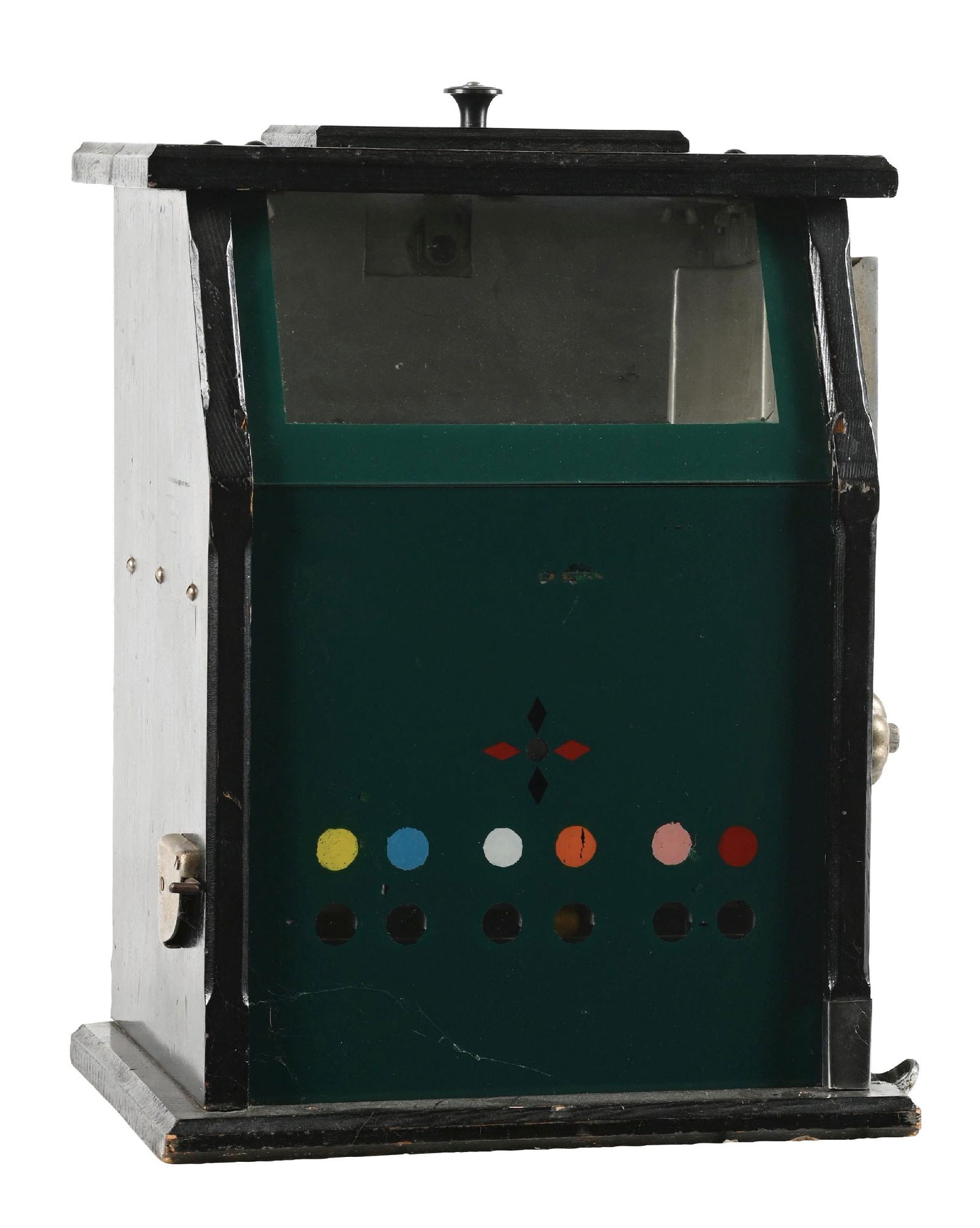 MYSTERY #29 "ADAMS 5-STAR" VENDING MACHINE & TRADE STIMULATOR (1 of 5)