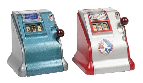 PAIR OF GROETCHEN TRADE STIMULATORS