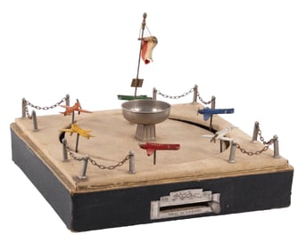 FRENCH PLANE TRADE STIMULATOR W/ BOX