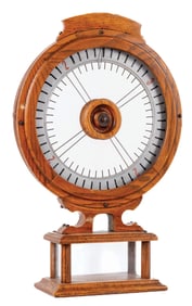 5¢ FAIREST WHEEL CIGAR TRADE STIMULATOR