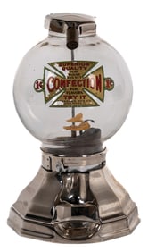 R.D. SIMPSON CO. PEANUT MACHINE