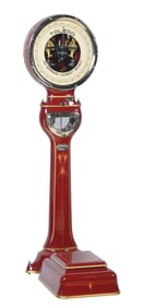 TOLEDO NO-SPRINGS HONEST WEIGHT SCALE MODEL 8305 BA